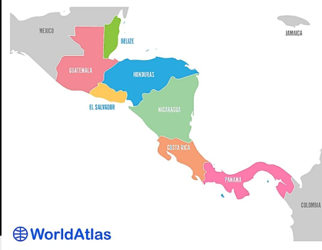 CSE_page's tweet image. 📌 Mnemonic series : 10/n

⭐&quot;Beautiful Girls Eyes Hot, Now Call Please&quot;⭐

(Focus on the first letter of each word)

&quot;Central American&quot;countries from 
North to South

B-Belize
G-Guatemala
E-El Salvador
H-Honduras
N-Nicaragua
C-Costa Rica
P-Panama