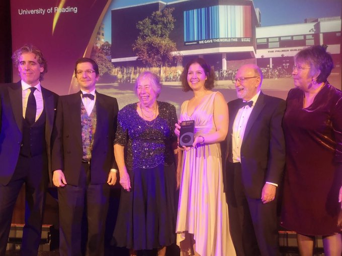 Uni of Reading tweet media