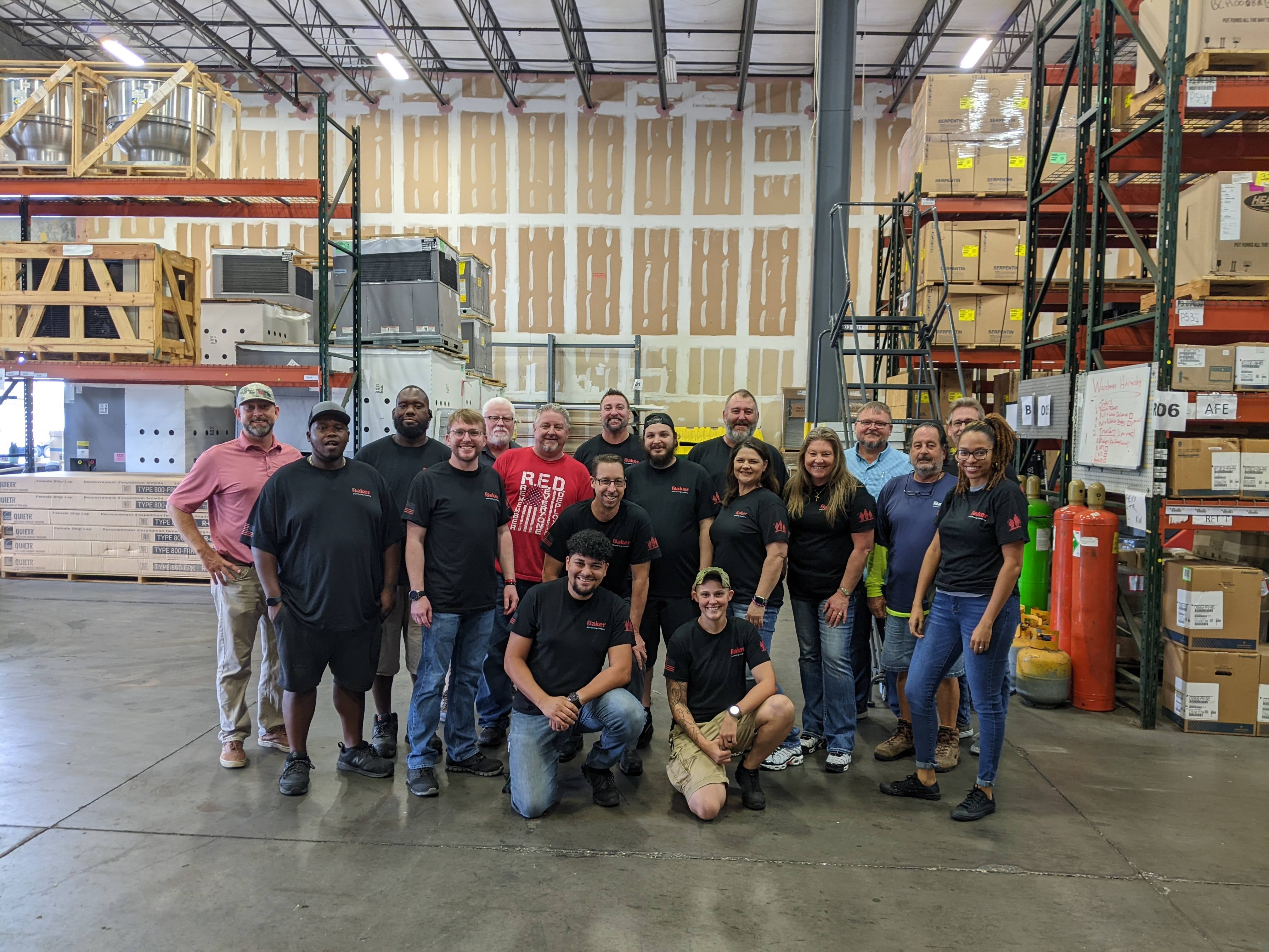 Baker Distributing (BakerDist) / Twitter