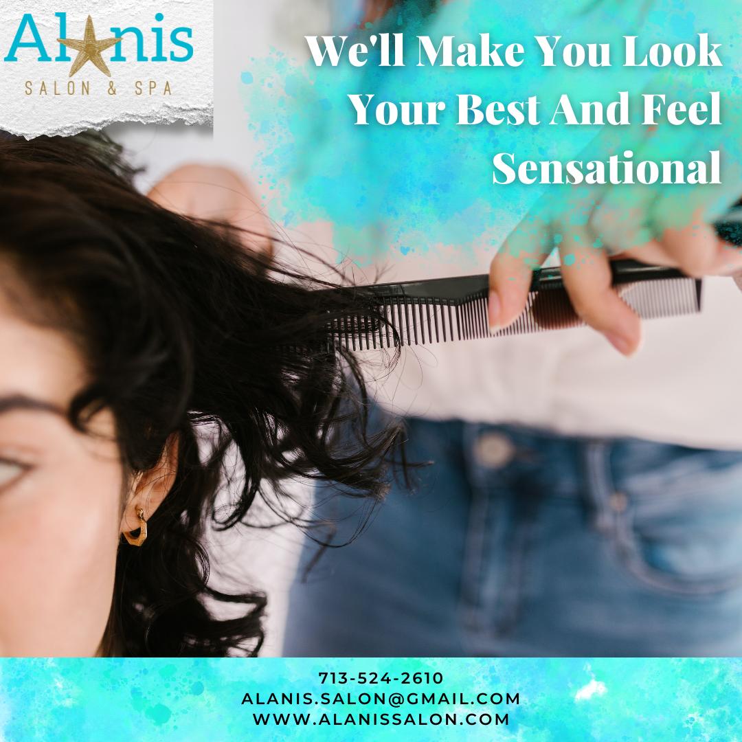 If you're looking for a way to look and feel your best, then it doesn't get any better than this.

Book your appointment now!

🌐 alanissalon.com

#magohouston #Capellihairextensions #hairstyle #hairinspirations #prebonded #bondedextensions #springhair #allabouthair