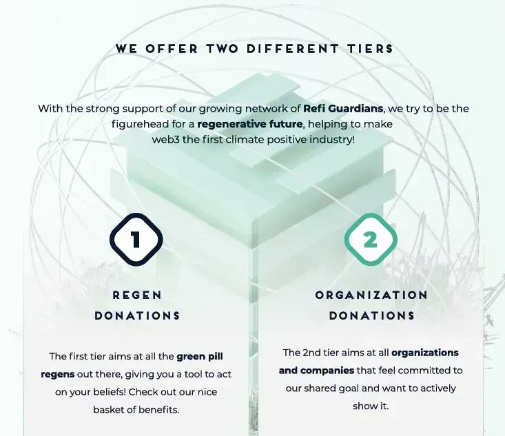 MentholProtocol's tweet image. As the #NBX is one of Europe&apos;s most significant industry web3 events, Menthol and its #ReFi Guardians transform it into the first climate-positive #web3 experience!

Working on a regenerative Future together, we ask you to act now!
buff.ly/3Gqda5e
 
#regens #climate