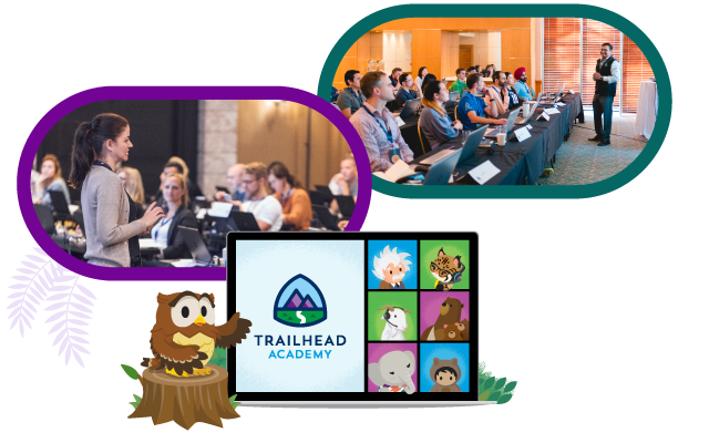 cloudStack_svcs's tweet image. Ready to supercharge your knowledge of the hubs.ly/Q01nvdQy0 platform!
Make sure to sign up for a free Trailhead account!
hubs.ly/Q01nv7Dz0
