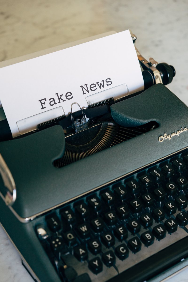 The fast-paced nature of social media makes users highly susceptible to consuming fake news. With this spike in the spread of misinformation, it has never been more crucial to identify the truth. @Washingtonpost provides several ways to stop the spread:
hubs.ly/Q01sH3jw0