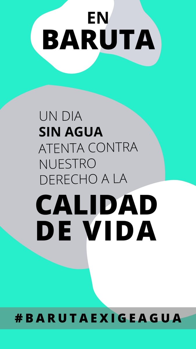 Baruta En Movimiento tweet media