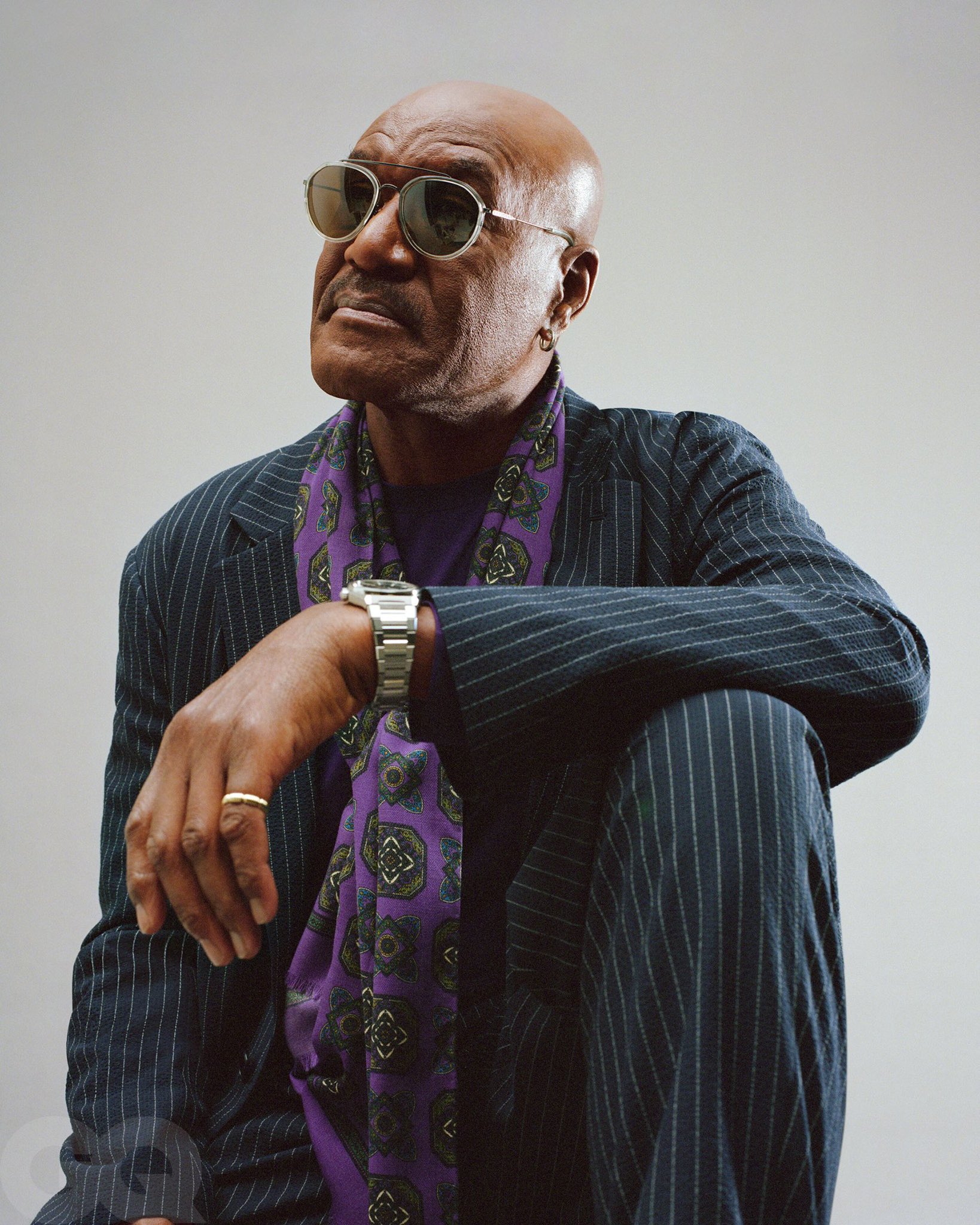  Happy 70th Birthday Delroy Lindo! 