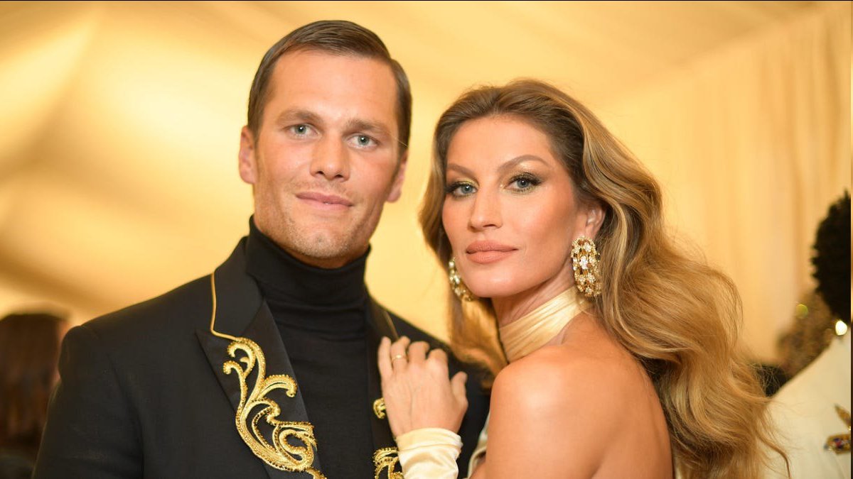 WhaleFUD's tweet image. BREAKING: Crypto couple's charity gave almost nothing to charity 

 "My life is devoted to this," Gisele Bündchen said about her and Tom Brady's charity, which donated less than 0.1% of their worth over more than a decade.