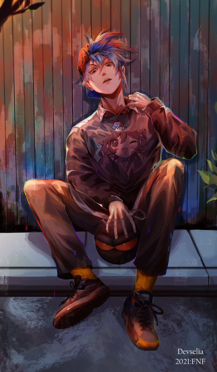 Devselia's tweet image. 🐙TUMBLR | devselia.tumblr.com 
🐙INSTAGRAM | instagram.com/devselia
🐙TIKTOK | tiktok.com/@devselia
In order of most to least active. More socials coming soon.