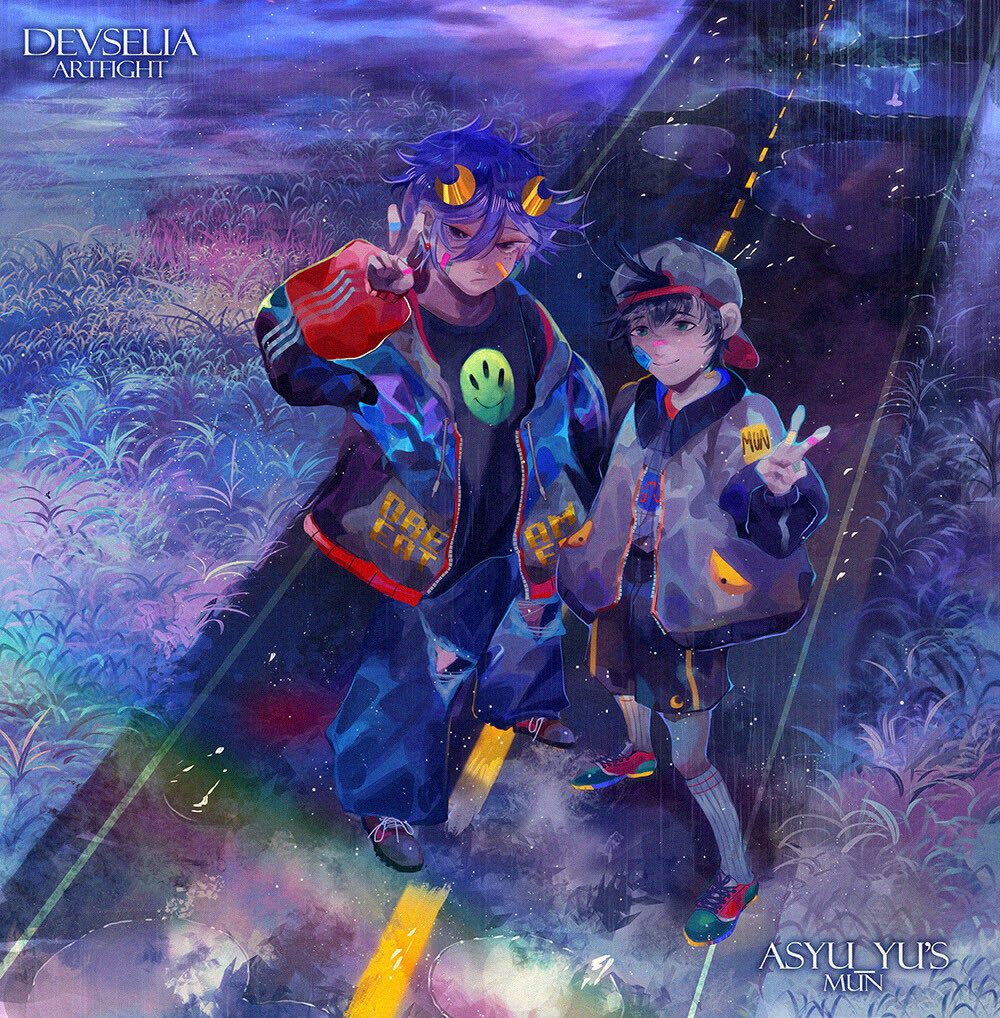 Devselia's tweet image. 🐙TUMBLR | devselia.tumblr.com 
🐙INSTAGRAM | instagram.com/devselia
🐙TIKTOK | tiktok.com/@devselia
In order of most to least active. More socials coming soon.