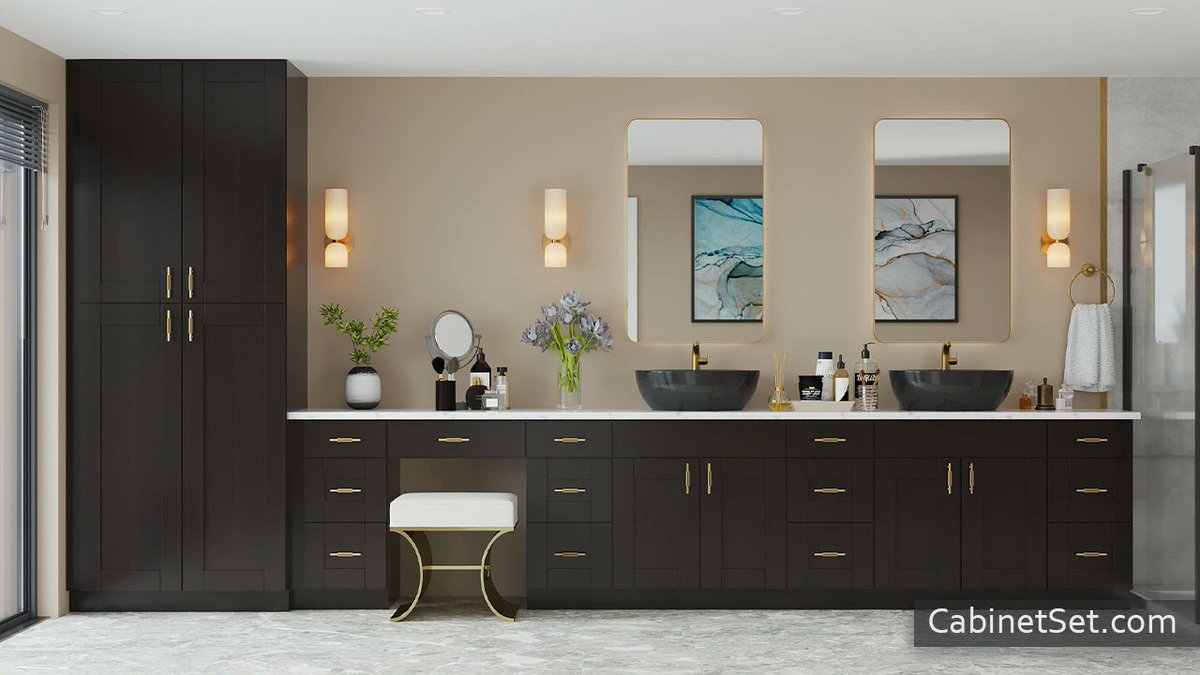 The kitchen is not just a place we use for cooking. It is also where we dine with our families while we are talking about the updates of the day. As it serves so many purposes, the space must be designed properly to be as functional as possible. 
#kitchen #kitchenupdates