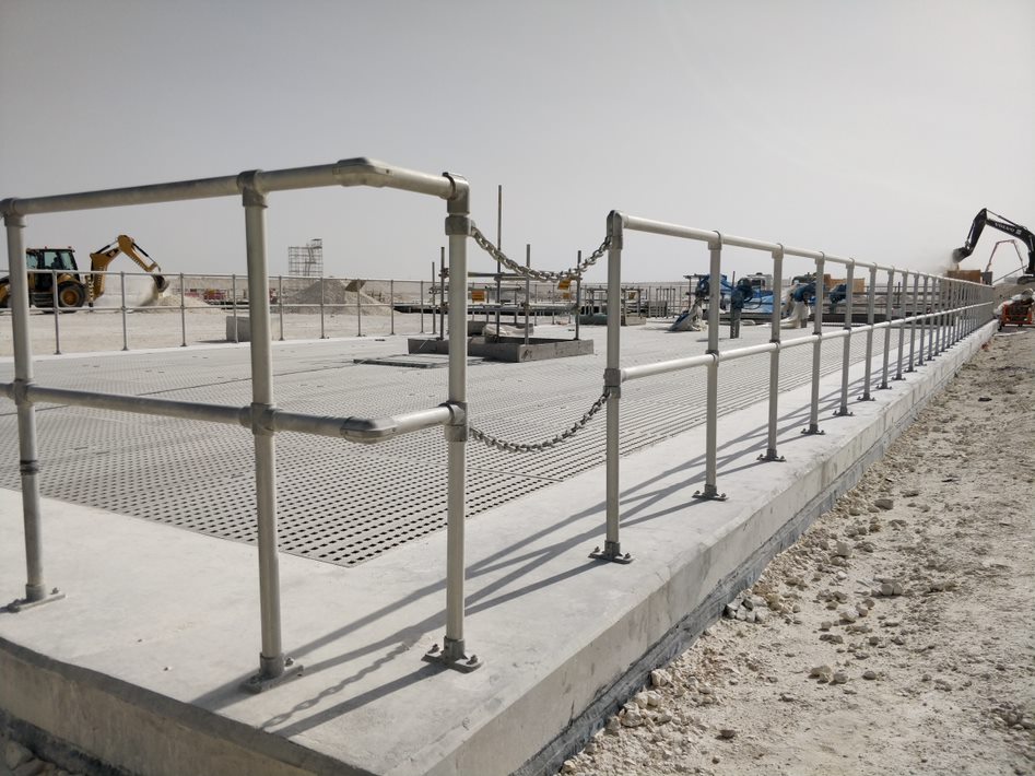 Chemeyindia's tweet photo. Advantages Modular #Handrailing has to offer over Steel #Handrails
Read more: https://t.co/eP15cbzTMV
contact@chemey.com (+91) 9099033711
#Chemey #guardrail #pipefittings #EnduRail #safetyrailing #StructuralFittings #fallprevention #fallprotection #safetyatwork #safetyfirst https://t.co/QqJtkm6LsV