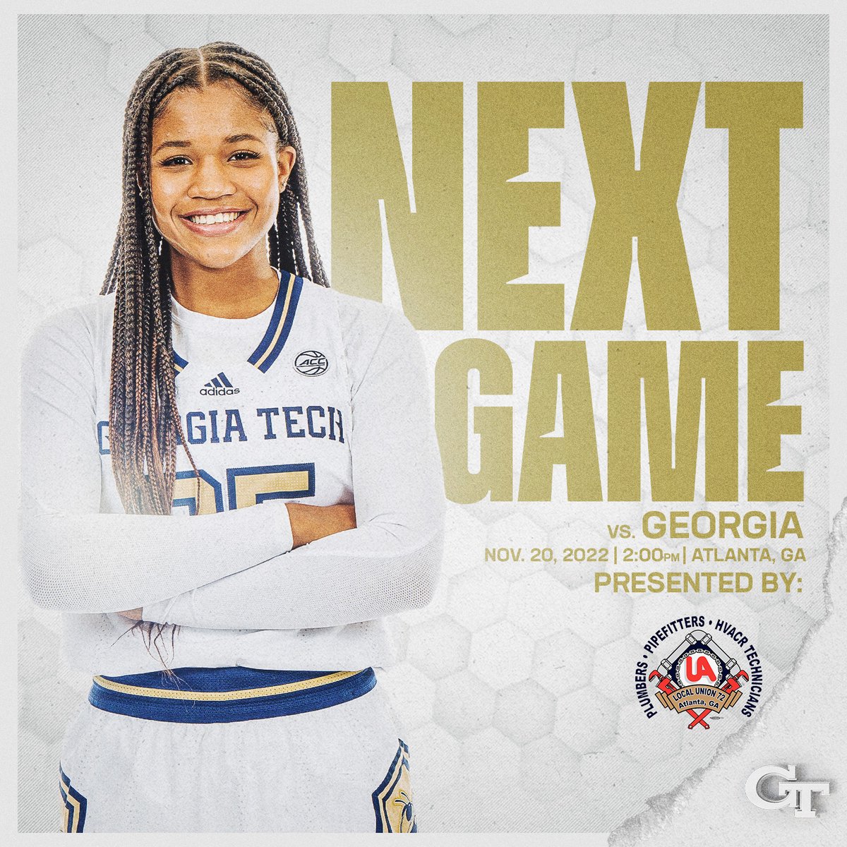 Georgia Tech Women's Basketball tweet media