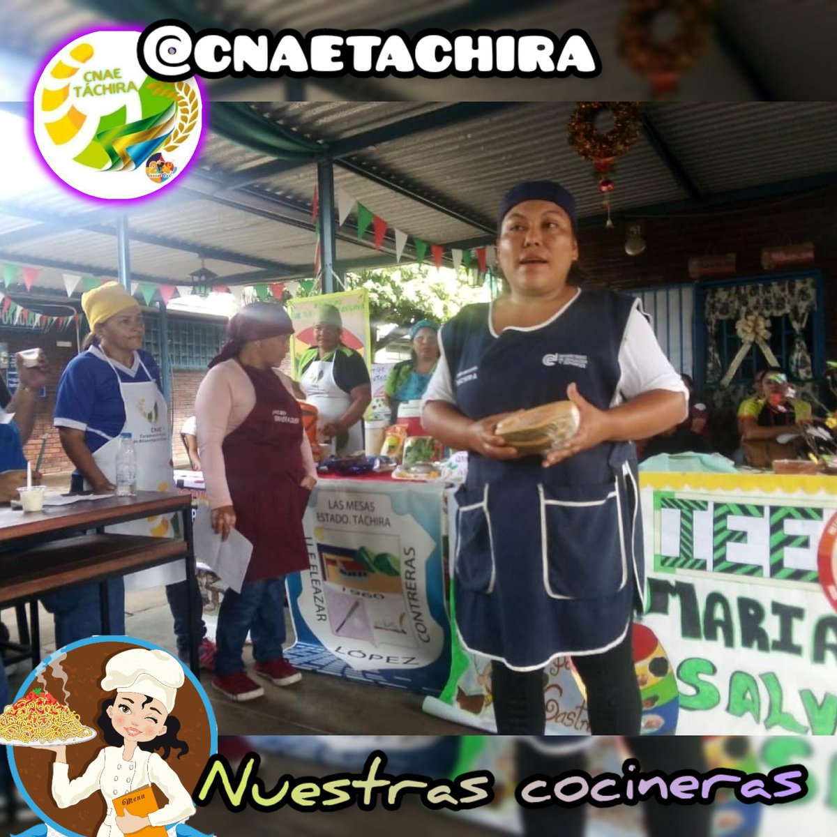 Cnae_tachira tweet media