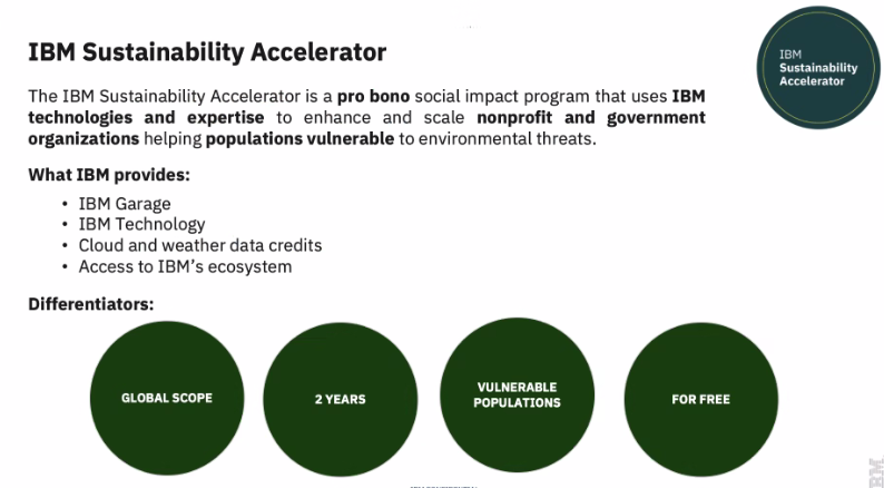 holgermu's tweet photo. Next up - Catching up with @IBM on their #Sustainability offering - the Sustainability Accelerator - with @michaelbjacobs Peterson and @KarenMooreComms with @DHenschen @Vaughanta #NextGenApps #Data2Decisions https://t.co/zNlX0l52QS