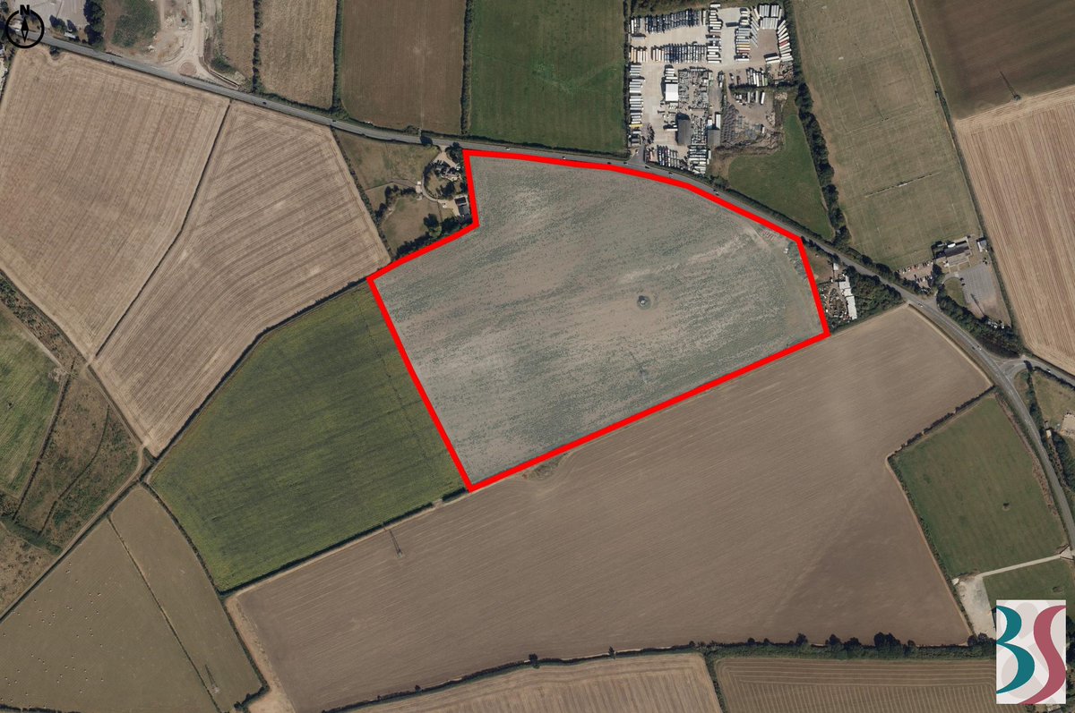 We have just launched 37.37 acres of arable land south of the Leighton Road in Stanbridge. Rural but strategic location with longer term development potential (subject to necessary consents). Guide price £550,000
For full details please see briggsandstone.co.uk/sales-letting-… #LandforSale