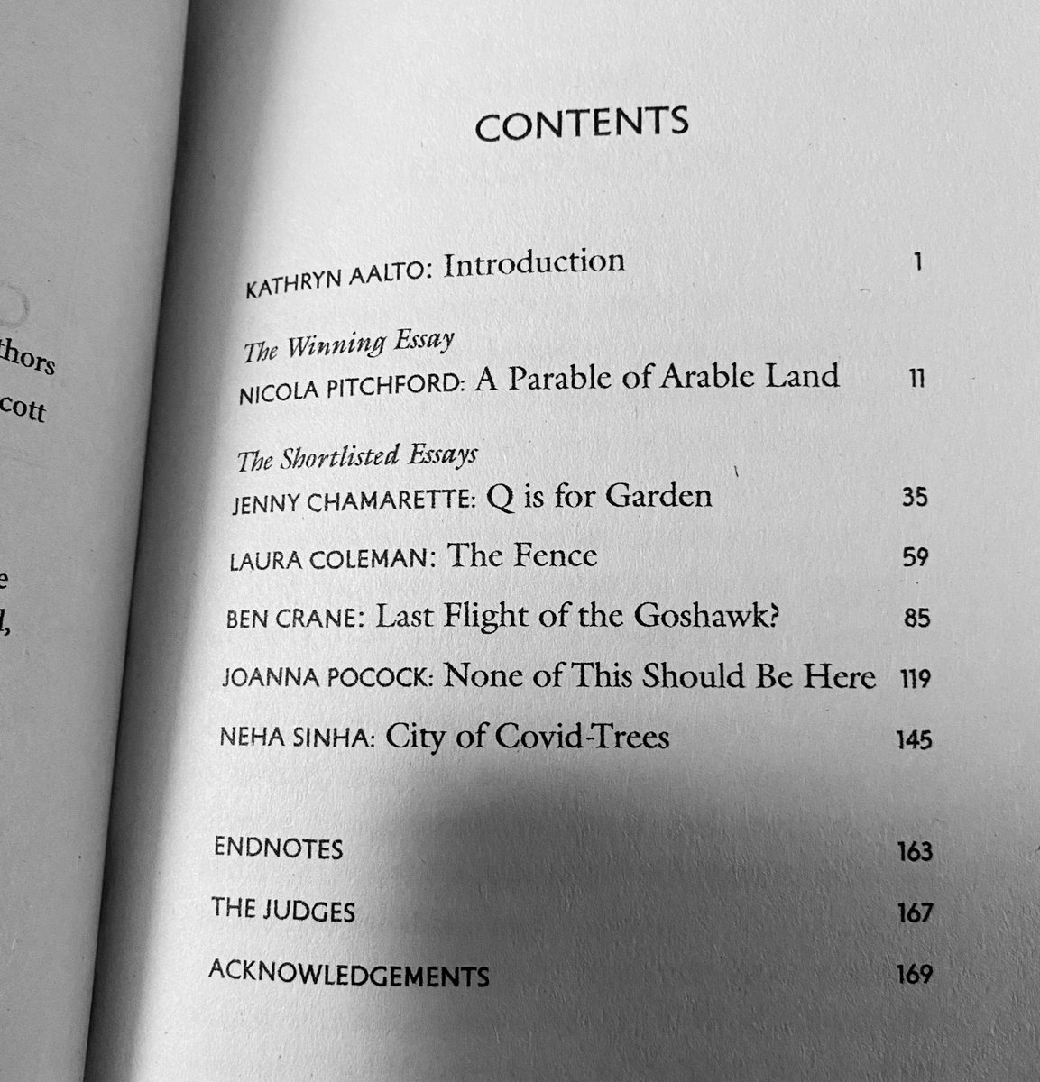 So pleased for &amp; proud of my talented <a href="/RuralWriting/">The Rural Writing Institute</a> buddy @NJPitchford for winning the <a href="/NaturePrize/">The Nature Chronicles Prize 2025/26</a> 🎉 

Good to hear extracts from the essays at @KendalBookFest yesterday. I love writing that asks Qs &amp; helps me see the world a little differently - these essays do that 👏