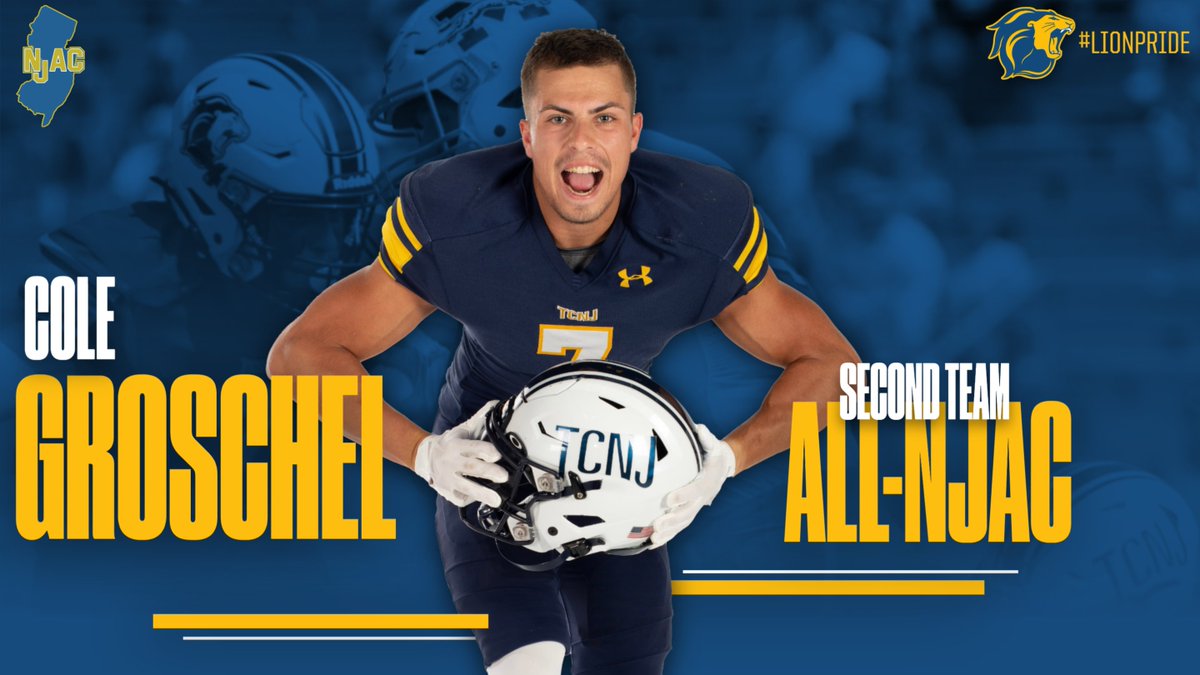 TCNJ Football tweet media