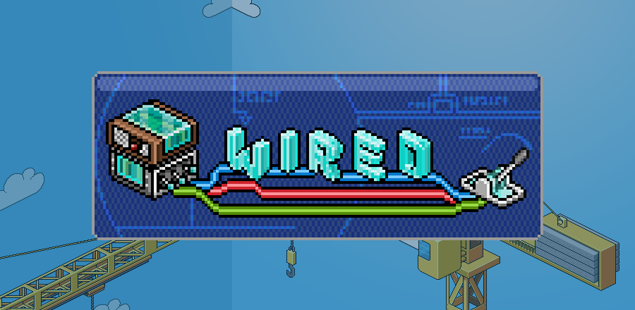 Habbo tweet picture