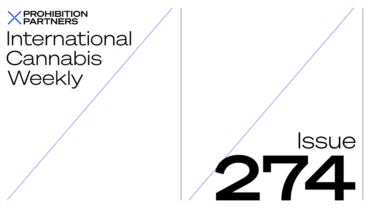 prohibition_p's tweet photo. 🚀 Cantourage’s €80M listing sees its share price skyrocket by 300%
🇮🇪 A new bill in Ireland will propose cannabis decriminalisation
🇬🇧 NHS Neurologist turns their back on cannabis patient

This and more in Issue 274 of International Cannabis Weekly: https://t.co/wY7aAzDQ6c https://t.co/ac59iTODhY