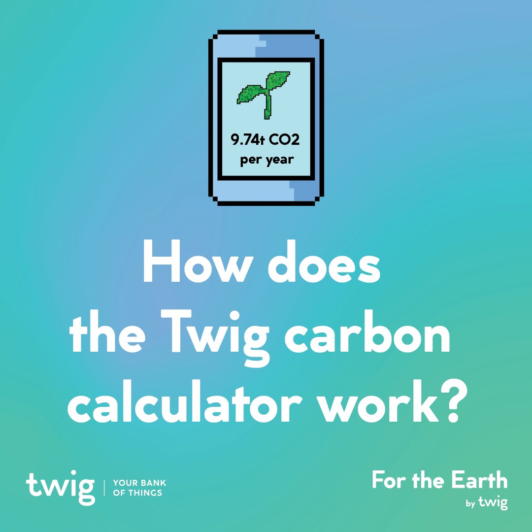 TFortheearth's tweet photo. ⚠️New Launch Alert ⚠️

You can now calculate your personal carbon footprint

Become climate-neutral on our app #ForTheEarth https://t.co/Q730TeLEbV