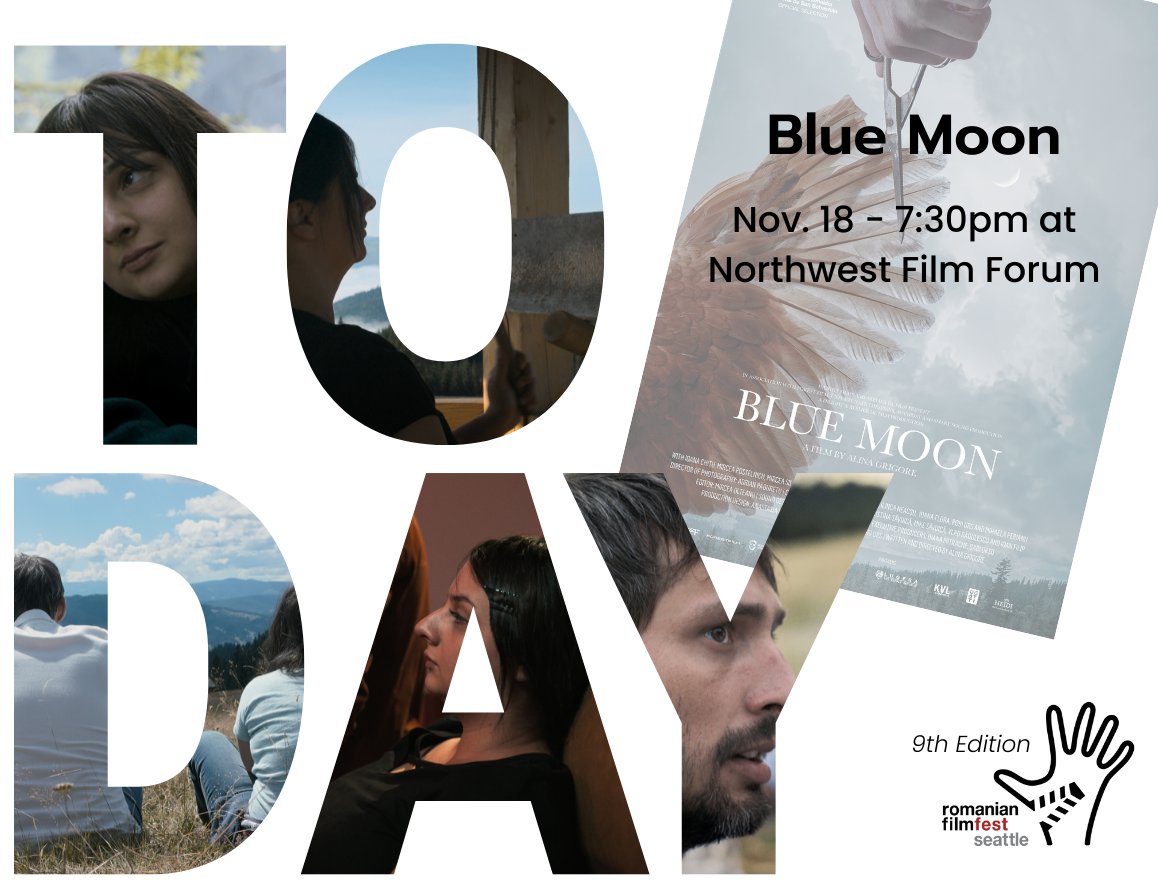 RomanianFilmFestival_Seattle (@rffseattle) on Twitter photo š„Blue Moon is playing today, 7:30pm at <a href="/nwfilmforum/">Northwest Film Forum</a>.
š Tickets: nwfilmforum.org/films/rff-2022ā¦
@everoutseattle @theticketsea
#rffseattle2022 #romanianfilmfestival #filmfestival #film #seattle #nwfilmforum #filmdebut #capitolhill #drama #family #cinema #k5evening š„Blue Moon is playing today, 7:30pm at <a href="/nwfilmforum/">Northwest Film Forum</a>.
š Tickets: nwfilmforum.org/films/rff-2022ā¦
@everoutseattle @theticketsea
#rffseattle2022 #romanianfilmfestival #filmfestival #film #seattle #nwfilmforum #filmdebut #capitolhill #drama #family #cinema #k5evening