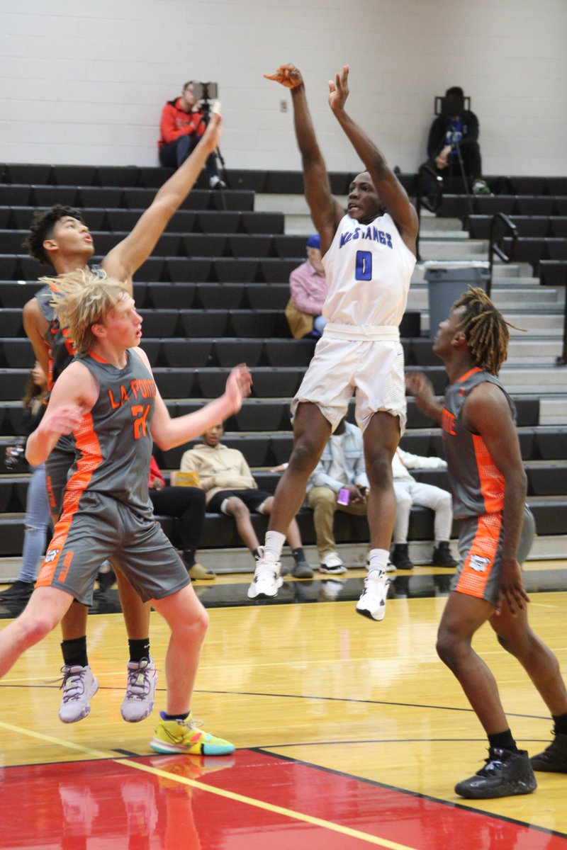 McDonald's Texas Invitational Basketball Tourney. tweet media