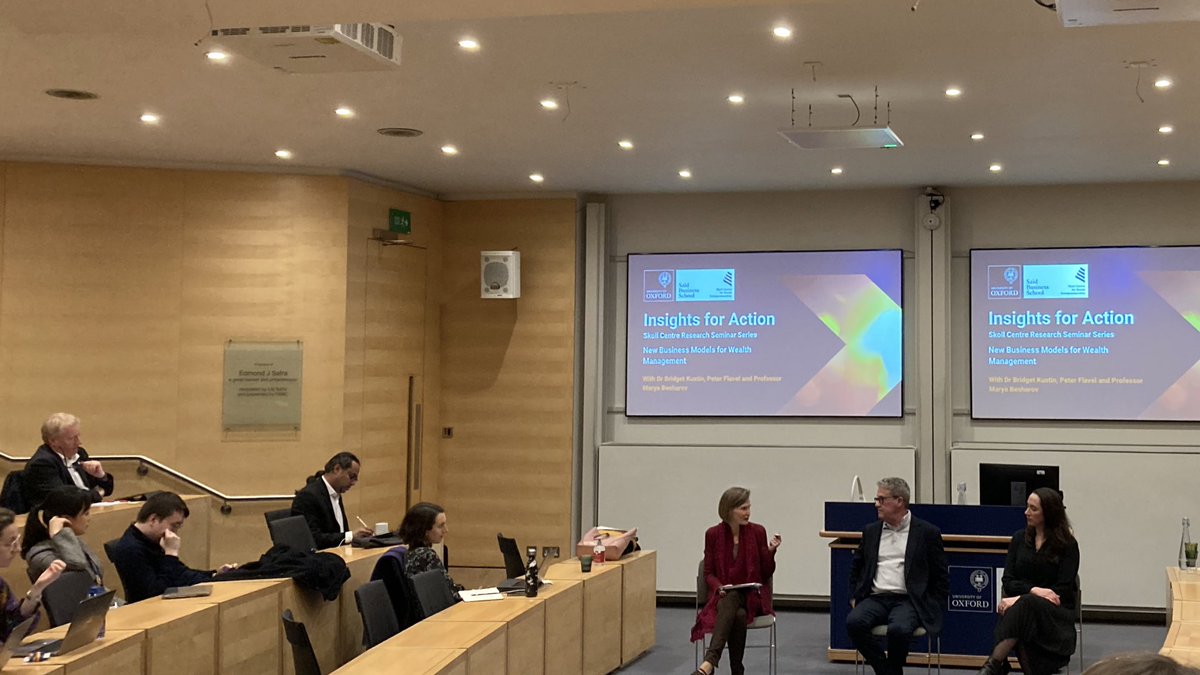 Skoll Centre for Social Entrepreneurship tweet media