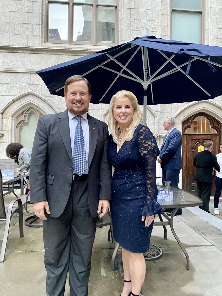 Happy birthday to the great <a href="/RitaCosby/">Rita Cosby</a>! Thank you for all you do for our nation, it’s honored #Veterans, and so many other great causes.

To a true pro &amp; living legend, wishing you all the best on your special day. Here’s to many more! Much love dear friend.