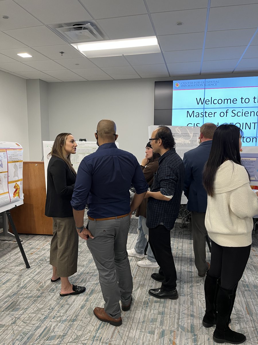 UMD Center for GIS tweet media
