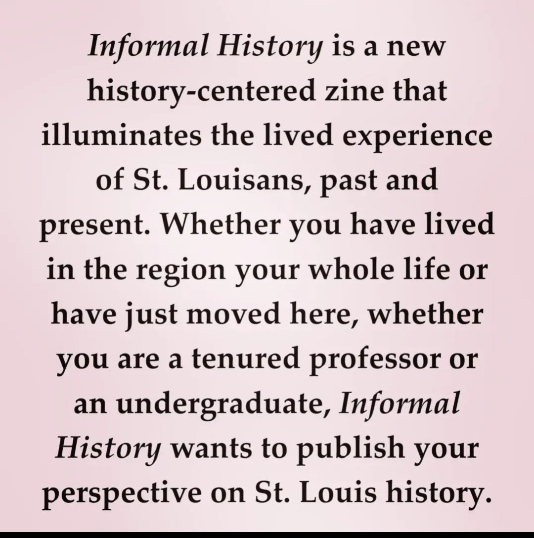 InformalHistStl tweet picture