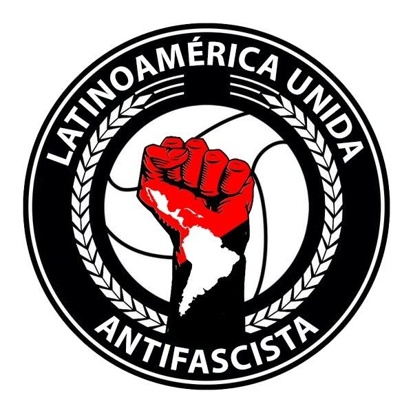 4tComite's tweet photo. Estamos en Santa Fe plantando cara al odio. 

No vamos a permitir que quienes tanto daño han hecho a nuestros países vuelvan al poder; por eso gritamos: ¡NO PASARÁN! https://t.co/C4xTQSLAhD