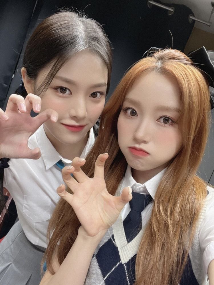 chaewonthink's tweet photo. HAPPY BIRTHDAY TO ALL OF OUR GORGEOUS NOVEMBER GIRLS !!
🐸🐺🐱🦋❤️❤️ 
#Happy_GoWon_Day https://t.co/RrmwRUvOil