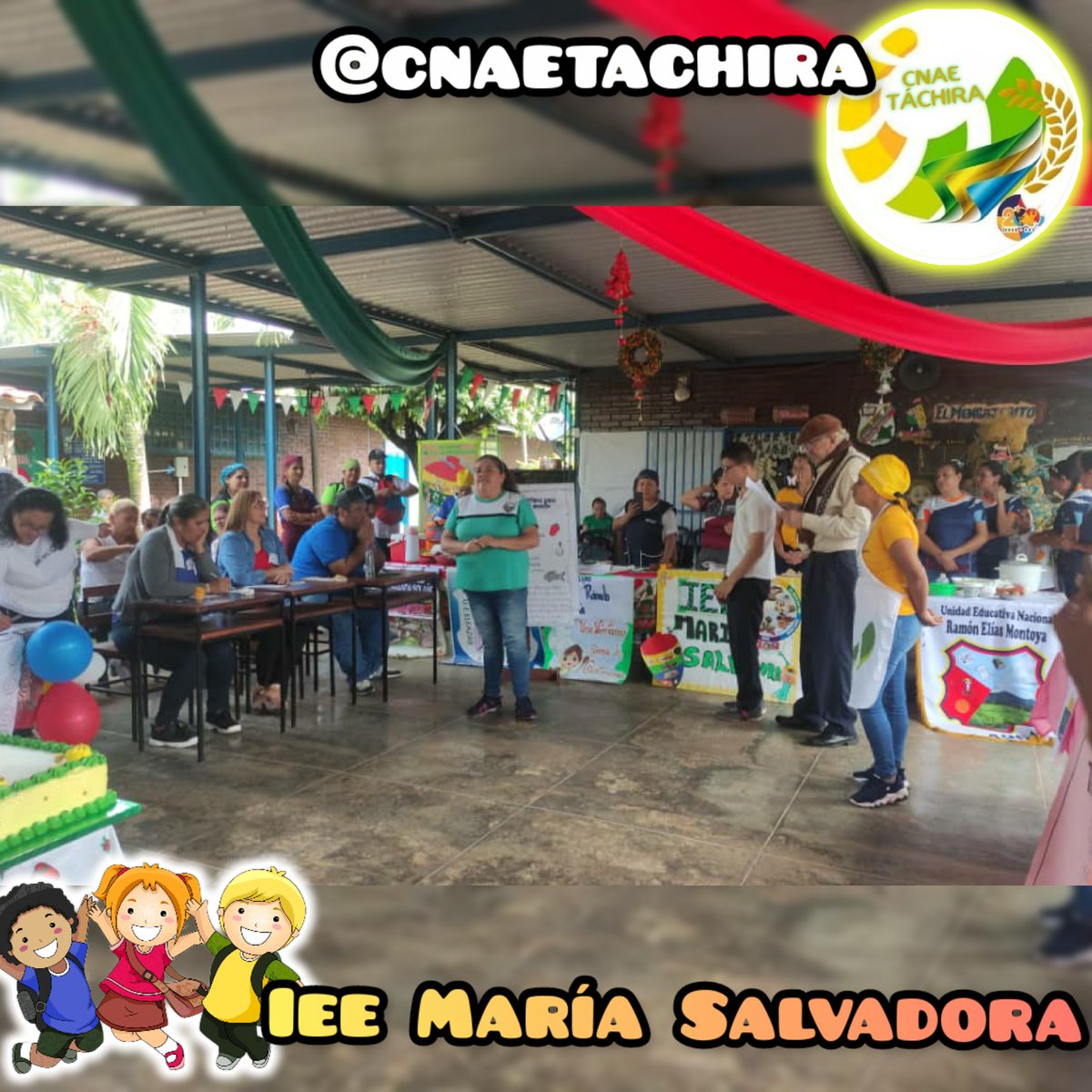 Cnae_tachira tweet media