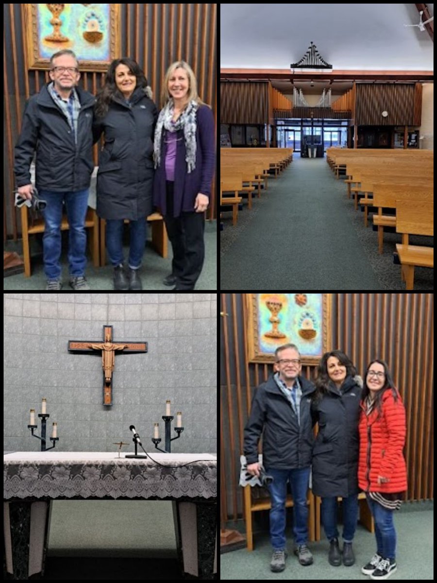 Holy Cross School tweet media