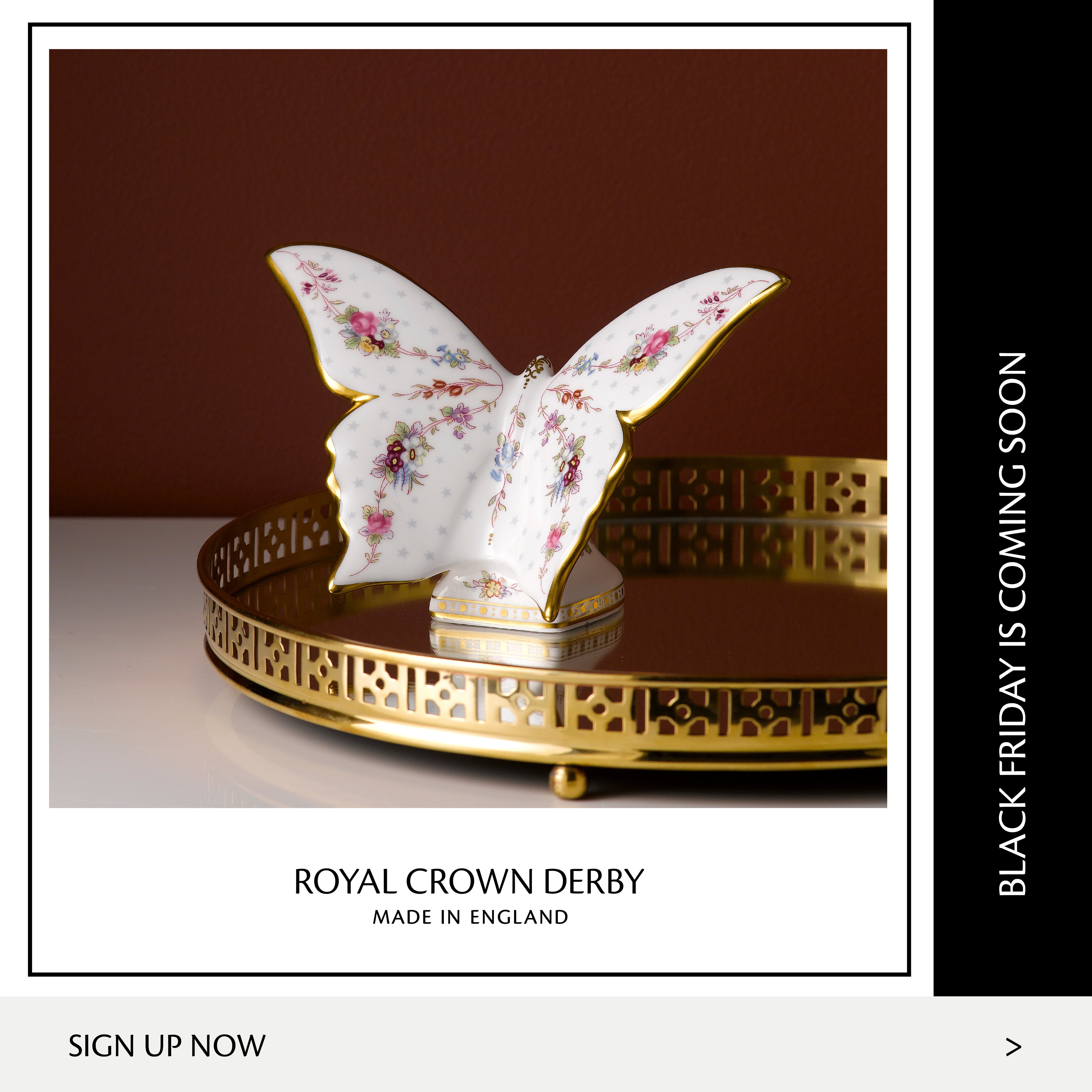Royal Crown Derby (RoyalCrownDerby) / Twitter