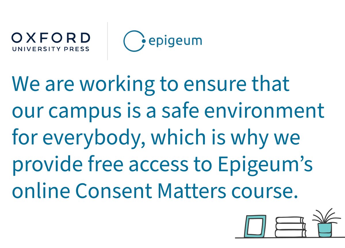 TeesStudentLife's tweet photo. At @TeessideUni we want to ensure our campus is a safe environment for all. Take the FREE online ‘Consent Matters’ course from @epigeum. Learn about the importance of sexual consent &amp; where to find support. Find it in Blackboard via ‘Organisations’page https://t.co/AZbsPoZjsd https://t.co/ArEHFZZDbk