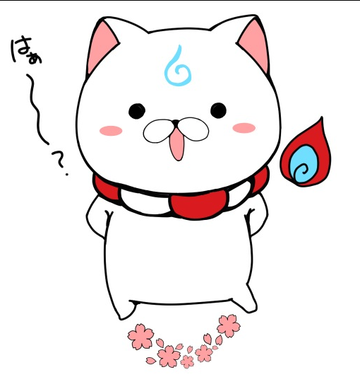 「blush stickers traditional youkai」 illustration images(Latest)