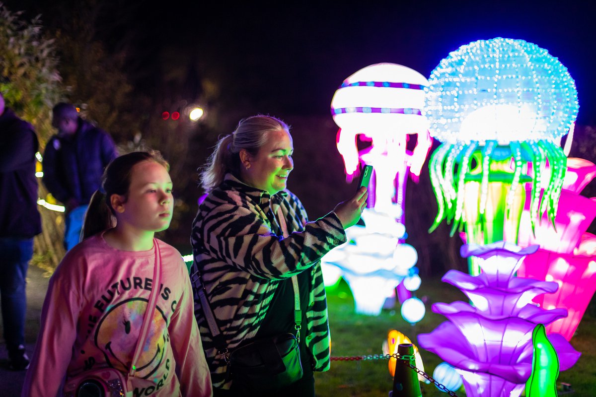 Last chance today to enter our competition to win a family ticket (up to 6 people) to visit the amazing #LandofLights which is <a href="/gulliversfun/">Gulliver's Theme Park Resorts</a> until the end of February! ✨ #miltonkeynes

To enter RT before 8pm tonight. You can also enter via our Facebook and Instagram pages.