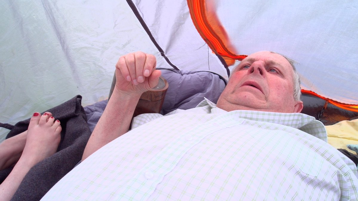 A few pics of birthday boy <a href="/michaelwardle42/">Michael Wardle</a> from the film version of A Little in Tents. The role of Ron was written specifically for him. This film is now on DVD from our website. #happybirthday #80today #stagetoscreen #indiefilm #jobbingactor #actorslife #budgetfilmmaking