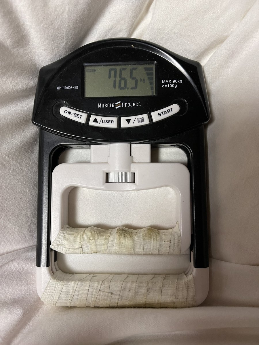 Shiba17dk's tweet photo. 調子が良いと思い測ってみたら！！やったぜ！ https://t.co/C9CSKXE3va