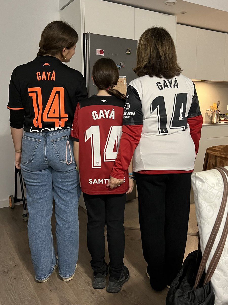 Siempre con mi capitán <a href="/jose_gaya/">Jose Luis Gayà Peña</a>