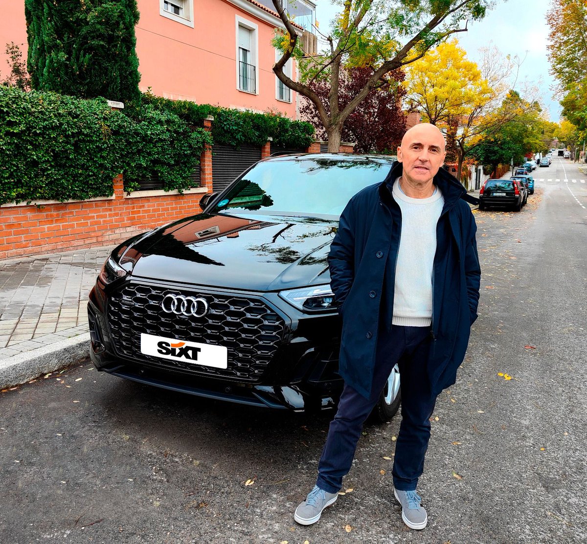 Lo conseguimos! 

#SORTEO🎁Podéis ganar hasta 3 experiencias con cochazos de SIXT: sigue a <a href="/sixtespana/">SIXT España</a>,haz RT y comenta con #QuieroElCocheSixt el motivo por el que mereces ser el ganador ⭐

De 100 a 200 RT un coche
De 200 a 500 RT dos coches
+500 RT tres coches