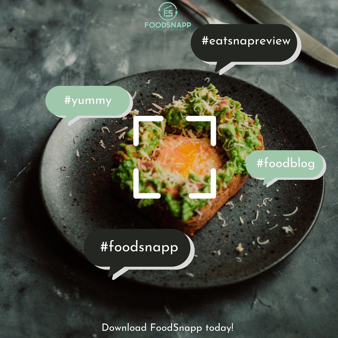foodsnapp's tweet photo. Snap your favourite restaurants & give them an honest review #FoodSnapp #EatSnapReview #London #Restaurant #FoodBlogger #App https://t.co/LzXb8knvVs