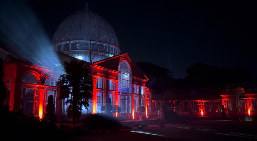 And we're back open tonight for our second weekend! 🙌

After a very successful first weekend, we couldn't be more excited to open our gates again today.

Don't forget today we offer two quiet sessions at 4:20pm and 4:40pm. 

Send us a DM if you have any questions!! 😊