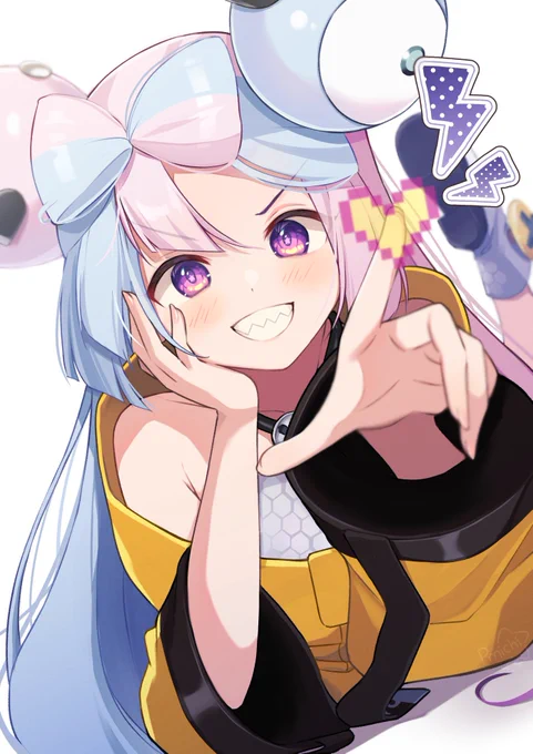 I can't wait to join you all in Paldea!!Good luck out there trainers!  #PokemonScarlet //  #ポケモンSV // #PokemonViolet  