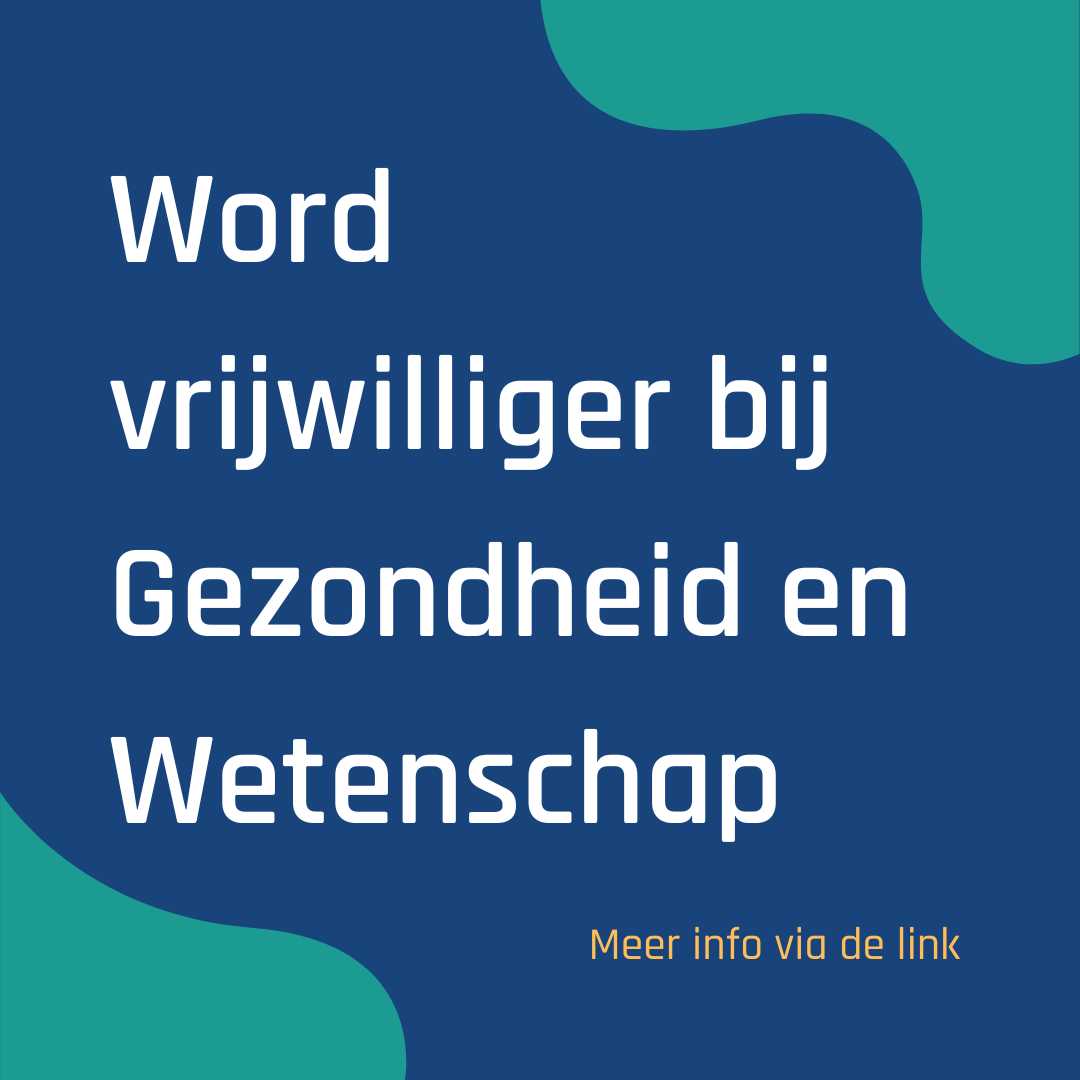 Ben jij fan van Gezondheid en Wetenschap? 👌 En wil jij ons helpen om de website nóg beter te maken? Goed nieuws, wij zoeken #vrijwilligers die lid willen worden van ons patiëntenpanel! Meer informatie en vrijwilliger worden via deze link 👉gezondheidenwetenschap.be/in-de-kijker/w…