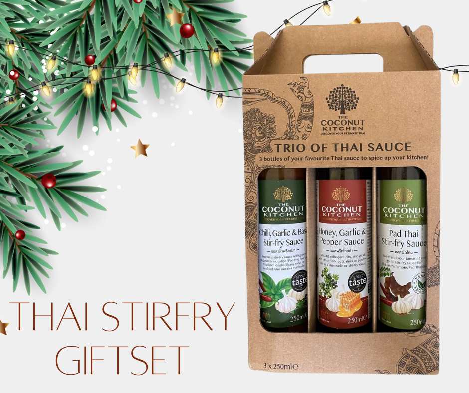 We have some fantastic gift ideas on our website 💚
For all those spice lovers in your life 
#christmas #giftideas #christmasgiftideas #spicelover #spicelovers #shop #thaifood