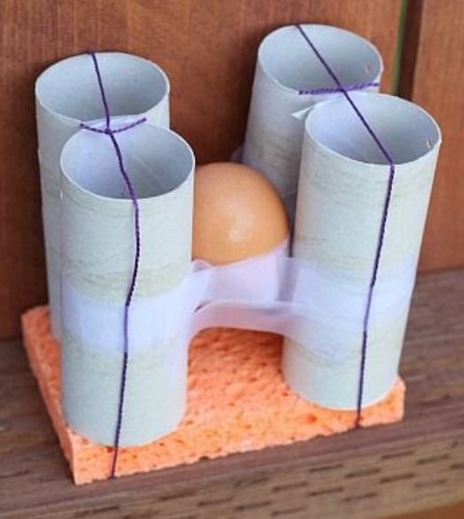 CitywestS's tweet photo. STEM Challenge #7: Take the egg drop challenge! Create your own egg drop designs to protect your eggs from breaking when dropped from a height! Follow the link for instructions and inspiration: https://t.co/HbOUXvQSvp @esbscienceblast @ScienceWeek #ScienceWeek2022 #stemweek2022 https://t.co/GaBxPT9MuZ