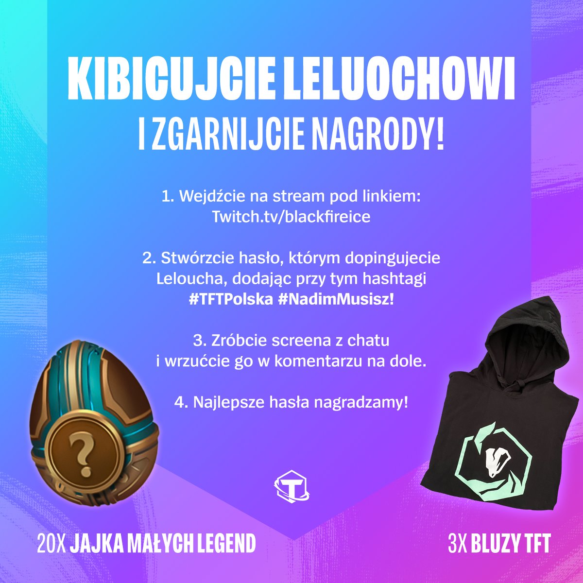 Teamfight Tactics - Polska tweet media