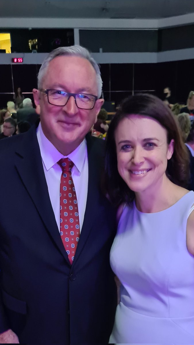 ๐งโโ๏ธJoanna Winchester (@drjowinchester) on Twitter photo Great to chat to <a href="/BradHazzard/">Brad Hazzard</a> tonight at the Blacktown Better Foundation Spring Gala Fair... now he is retiring from politics I offered him a job as a science teacher... alas.. whatever side of politics you are on can't deny how hard this man worked the last three years ๐ Great to chat to <a href="/BradHazzard/">Brad Hazzard</a> tonight at the Blacktown Better Foundation Spring Gala Fair... now he is retiring from politics I offered him a job as a science teacher... alas.. whatever side of politics you are on can't deny how hard this man worked the last three years ๐