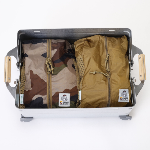 goout_online's tweet photo. 【cancan】
MULTI MESH COMBINATION CASE series M
ペレグリンファニチャーとのコラボで利便性にあふれるマルチケースをデザイン

https://t.co/PwvgsibFmr 

#cancan #カンカン 
#goout #gooutonline https://t.co/DABe7QFxhb